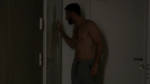 Hottest Richard Armitage Scene in Berlin Station. Sexy, Shirtless. 76190