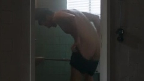 Daniel Miller from Berlin Station Naked. Butt. 59621