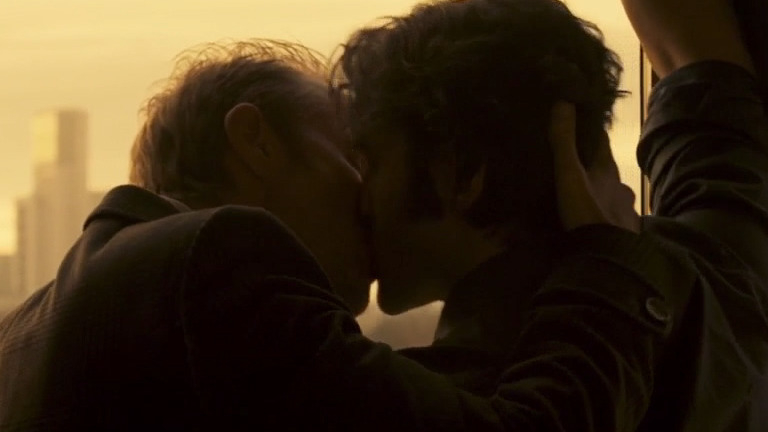 Sexiest Faisal Al-Fakeeh 'Bonneville' Scenes. Gay. 59626