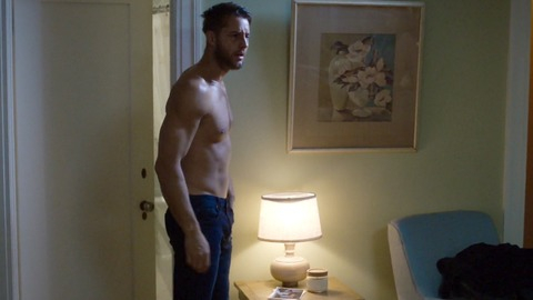 Sexiest Scenes of Kevin Pearson from This Is Us. Sexy, Shirtless. 76229