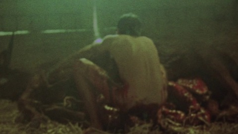 Sexiest Devon Graye Scene in American Horror Story. Shirtless. 59665