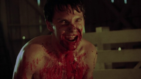 American Horror Story's Sexiest Scenes with Devon Graye. Shirtless. 59664