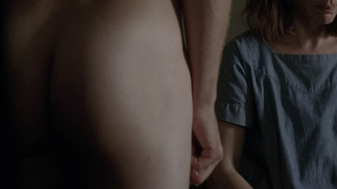 Daniel from American Horror Story Naked. Butt. 59681