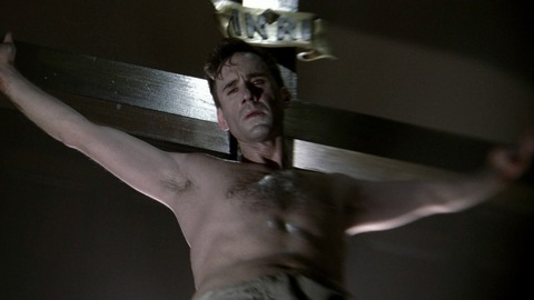 Joseph Fiennes in American Horror Story (2011-2024) Shirtless 59732