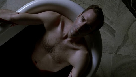 Joseph Fiennes in American Horror Story (2011-2024) Shirtless 59741