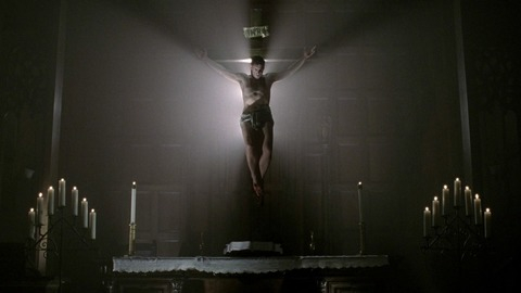 Hottest Monsignor Timothy Howard Scenes. Shirtless. 59727