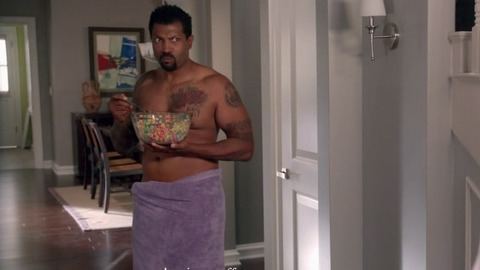 Sexiest Charlie Telphy / Bookman / Janitor Scenes. Shirtless. 59686