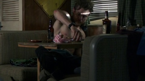 Clayne Crawford in Lethal Weapon (2016-2018) Shirtless 59691
