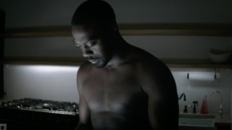 David Ajala in Falling Water (2016-2018) Shirtless 59700