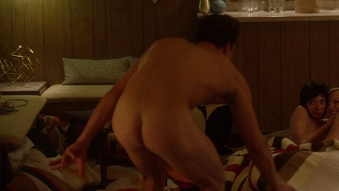 Nudes of Tom from Easy. Butt, bean bag chair, beanbag chair. 59706