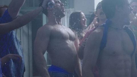 Brock Yurich in Goat (2016) Sexy Shirtless 59778