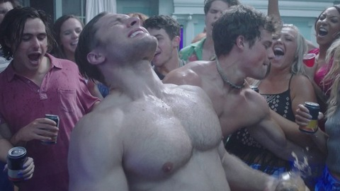 Brock Yurich in Goat (2016) Sexy Shirtless 59777