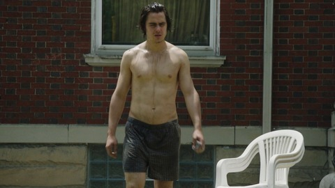 Ben Schnetzer in Goat (2016) Shirtless 59816