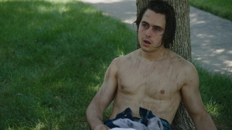 Goat's Sexiest Scenes with Ben Schnetzer. Shirtless. 59814