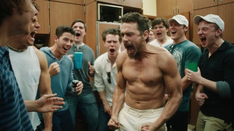 James Franco in Goat (2016) Shirtless 59770