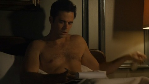 David Walton in Masters of Sex (2013-2016) Shirtless 59835