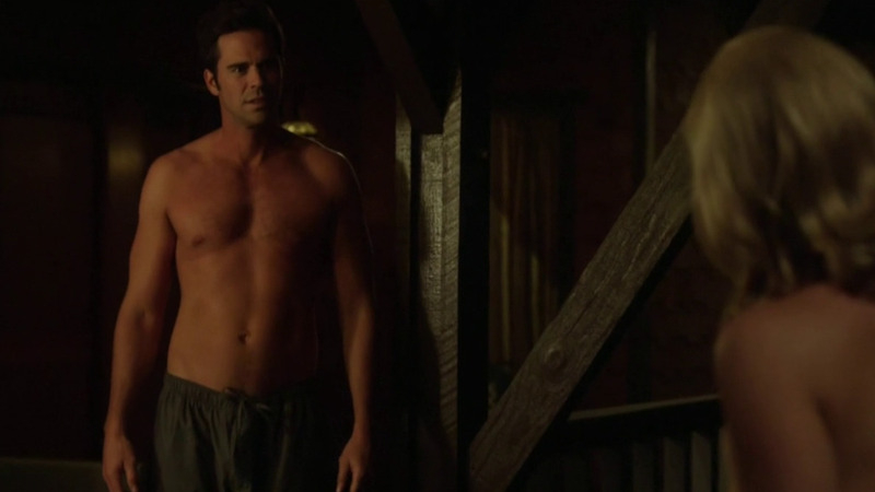 Sexiest David Walton Scene in Masters of Sex. Shirtless, Straight. 60811