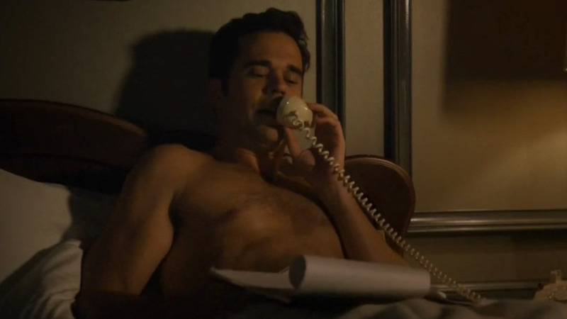 Sexiest Bram Keller Scenes. Shirtless. 59836