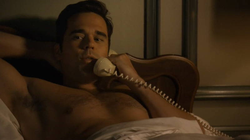 Masters of Sex's Sexiest Scenes with David Walton. Shirtless. 59838