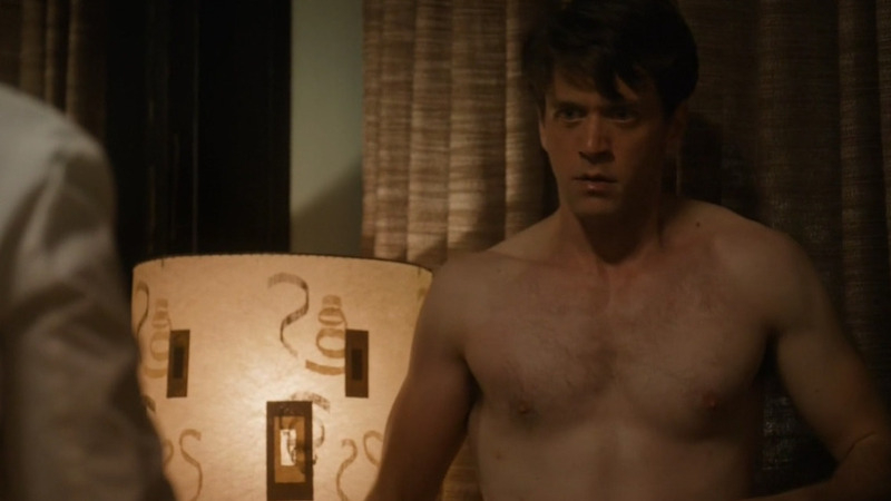 Hottest Gary Scenes. Shirtless. 59841