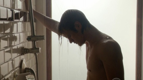 Lucas Till in MacGyver (2016-2020) Shirtless 59853