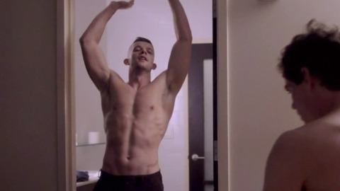Russell Tovey in Quantico (2015-2018) Shirtless 61480