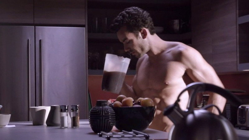 Sexiest Leon Velez Scenes. Sexy, Shirtless. 60172