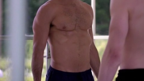 Aarón Díaz in Quantico (2015-2018) Shirtless 60170