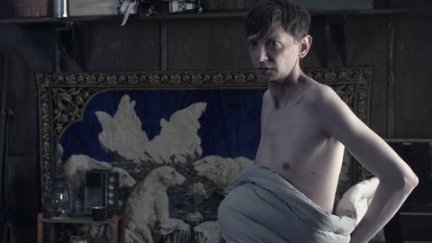 DJ Qualls in Z Nation (2014-2018) Sexy Shirtless 59870