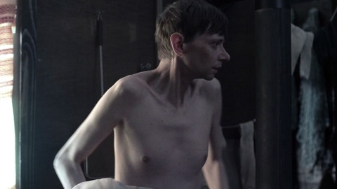 DJ Qualls in Z Nation (2014-2018) Sexy Shirtless 59871
