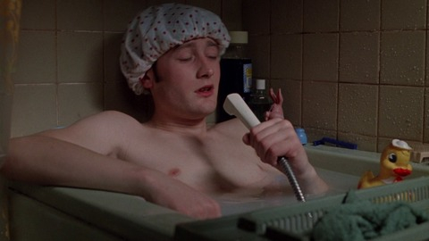 Robert Arkins in The Commitments (1991) Shirtless 59876