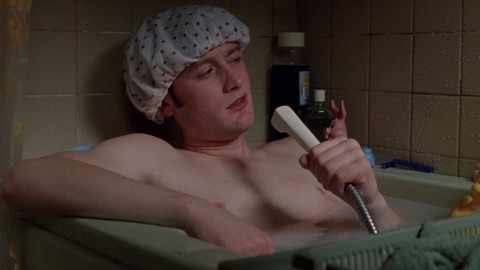 Robert Arkins in The Commitments (1991) Shirtless 59877