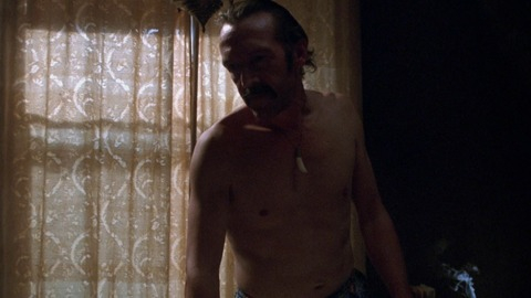 Johnny Murphy in The Commitments (1991) Shirtless 59875