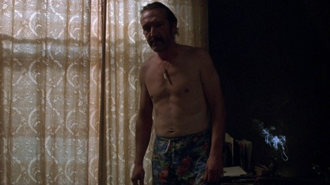 Johnny Murphy in The Commitments (1991) Shirtless 59874