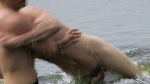 George Taylor Naked in You and I. Gay, Penis, Shirtless. 59917