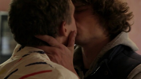 Hottest George Taylor Scene in You and I. Gay. 59912