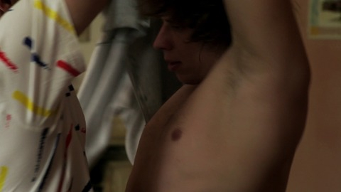Hottest Michal Grabowski Scene in You and I. Shirtless. 59924