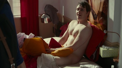 Steven Yaffee in Total Frat Movie (2016) Shirtless 59886