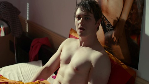 Sexiest Steven Yaffee Scene in Total Frat Movie. Shirtless. 59887