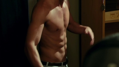 Hottest Nick Bateman Scene in Total Frat Movie. Shirtless. 59882