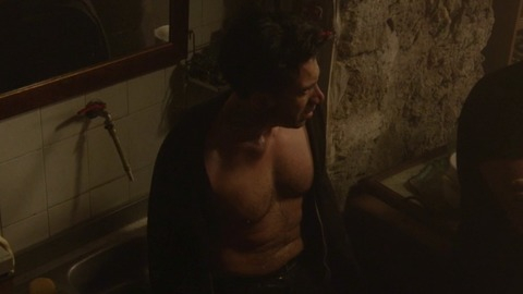 Gianni Capaldi in Blood Trap (2016) Shirtless 59932