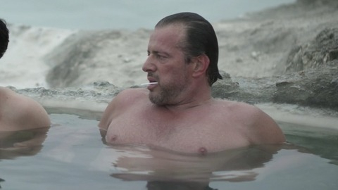 Sexiest Scenes of Roman from Blood Trap. Shirtless. 59933