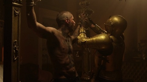 Drew Kenney in Blood Trap (2016) Sexy Shirtless 59938