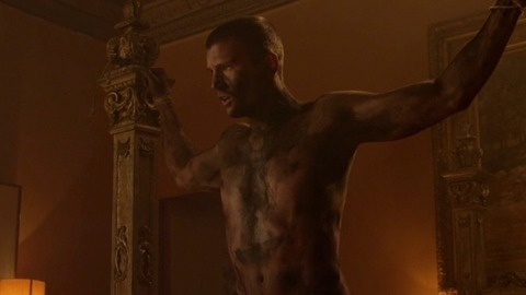 Sexiest Drew Kenney Scene in Blood Trap. Sexy, Shirtless. 59941