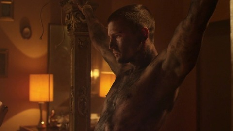 Blood Trap's Sexiest Scenes with Drew Kenney. Sexy, Shirtless. 59940