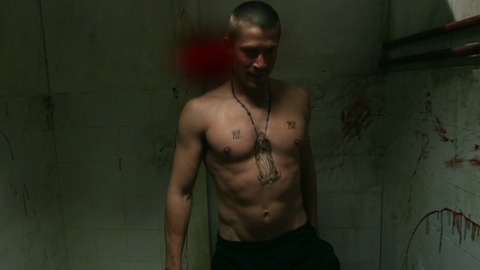 Hottest Drew Kenney Scene in Blood Trap. Sexy, Shirtless. 59936