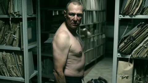 Vinnie Jones in Blood Trap (2016) Shirtless 59930