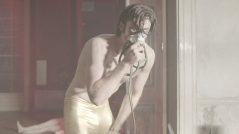 Hottest James Frecheville Scene in I.T.. Shirtless. 62780