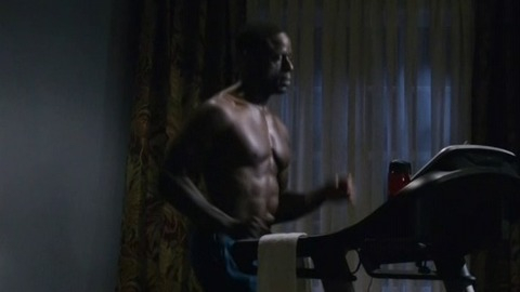 Sterling K. Brown in This Is Us (2016-2022) Shirtless 59948