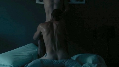 Jimmy Shaw Naked as Fake Tom. Butt, Gay. 59985